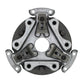 351760K Clutch Kit - 6 1/2" Fits IH / Fits FARMALL