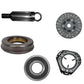 9" Clutch Kit with Tool Fits Ford Replaces 78-7580A