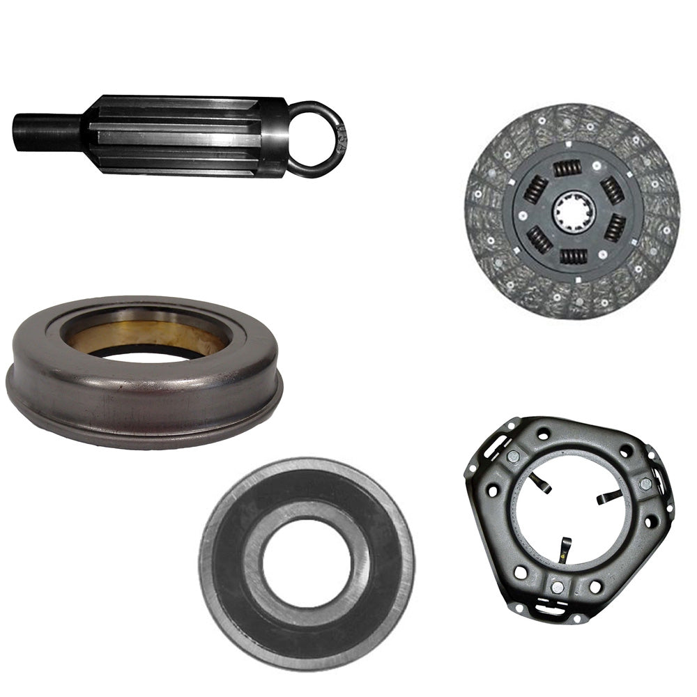 9" Clutch Kit with Tool Fits Ford Replaces 78-7580A