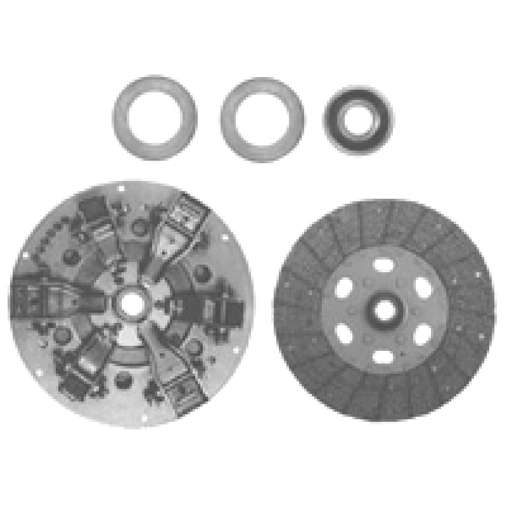 R31311K Clutch Kit - 12" Synchro - Woven Fits John Deere