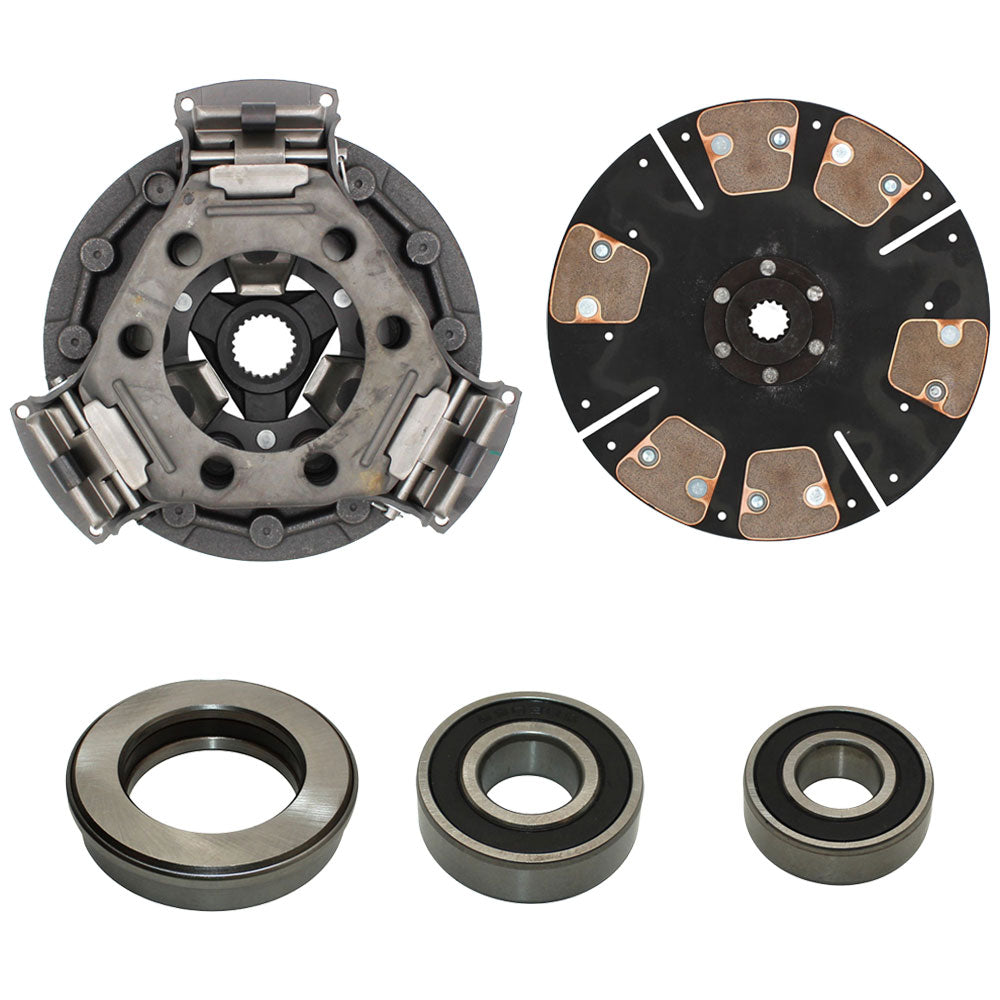 Clutch Kit W/O Pilot Tool Fits John Deere Replaces R100649K