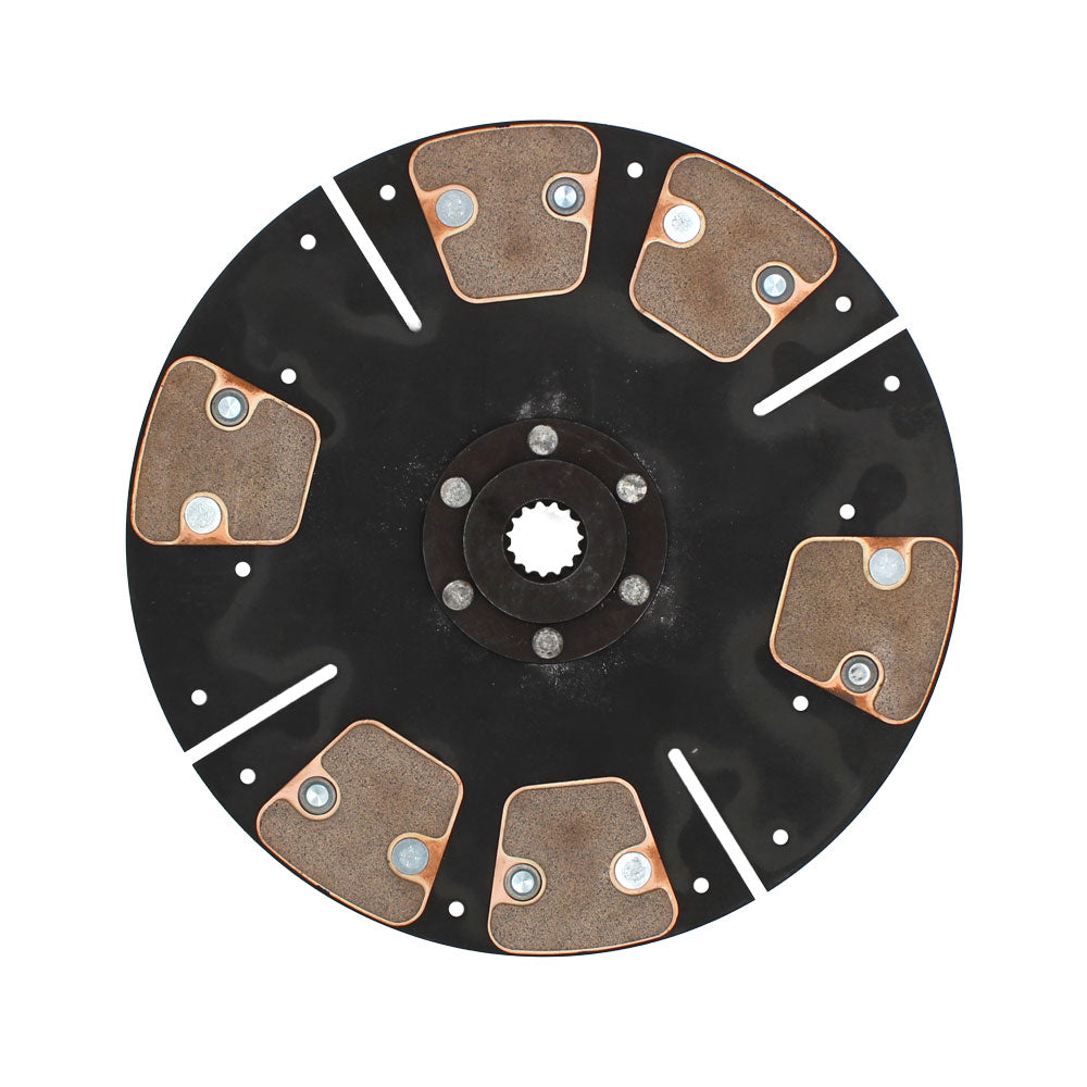 Clutch Kit W/O Pilot Tool Fits John Deere Replaces R100649K