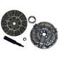 Clutch Fits Ford New Holland Tractor 3000 3055 3110 3120 3150 3190 Double P