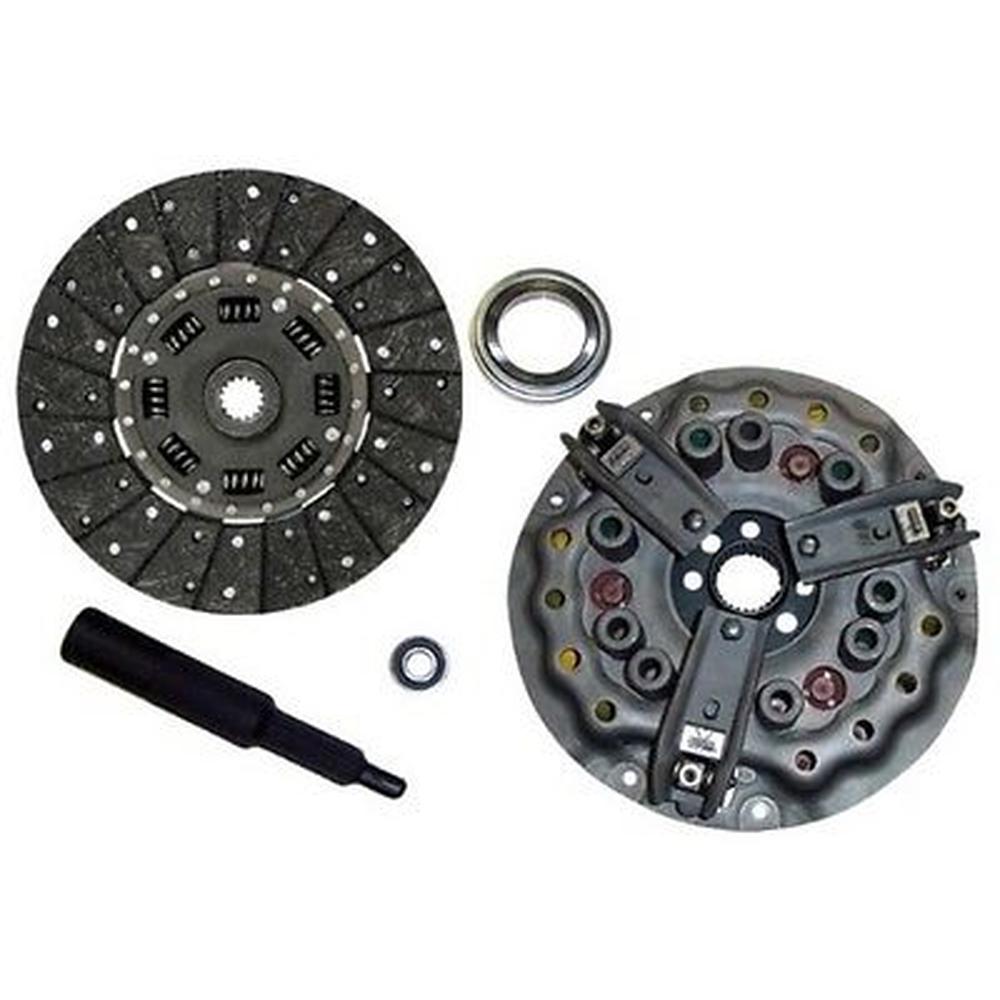 D8NN7502AA Clutch Kit Fits Ford Tractor 2600 3000 3330 3550 4110 4500