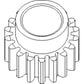70203236 New PTO Idler Gear Fits Allis Chalmers Tractor Models WC WD WF +