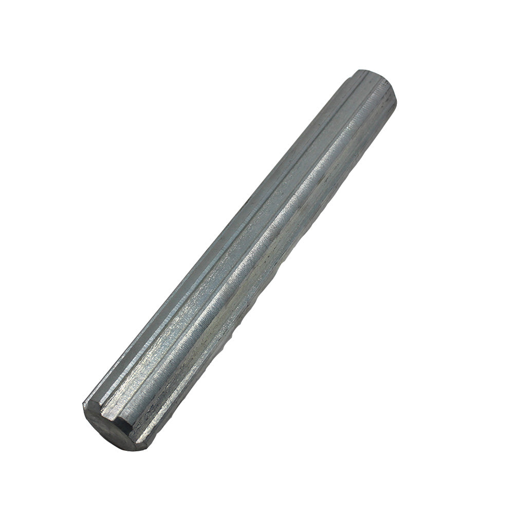 6 Spline PTO Repair Shaft Fits Universal Products Replaces S283