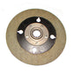 PTO Clutch Disc Fits Oliver Replaces 156086A