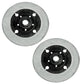 Qty 2: PTO Clutch Disc Fits Oliver Replaces 156086A