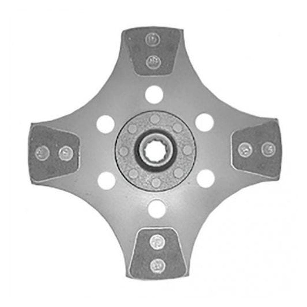 4 Button PTO Disc Fits Steyr Replaces 47134874