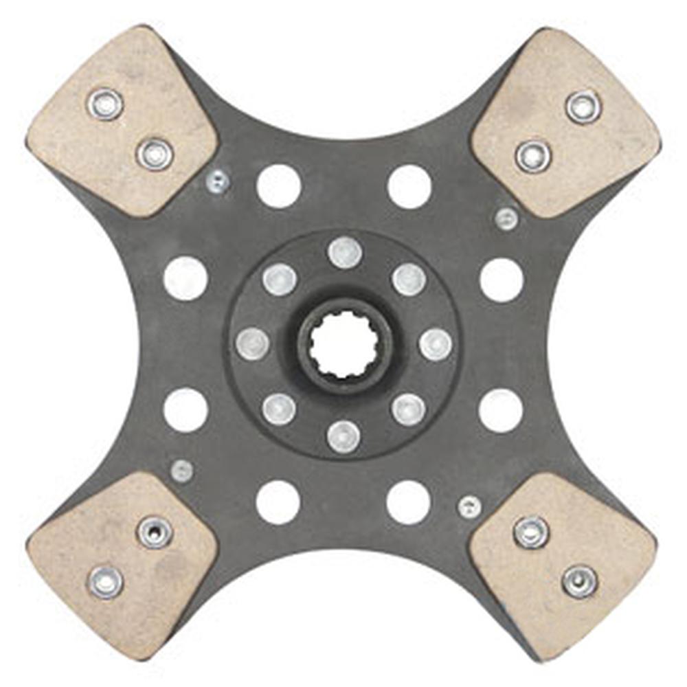 4 Button PTO Disc Fits Ford/New Holland Replaces 47134874