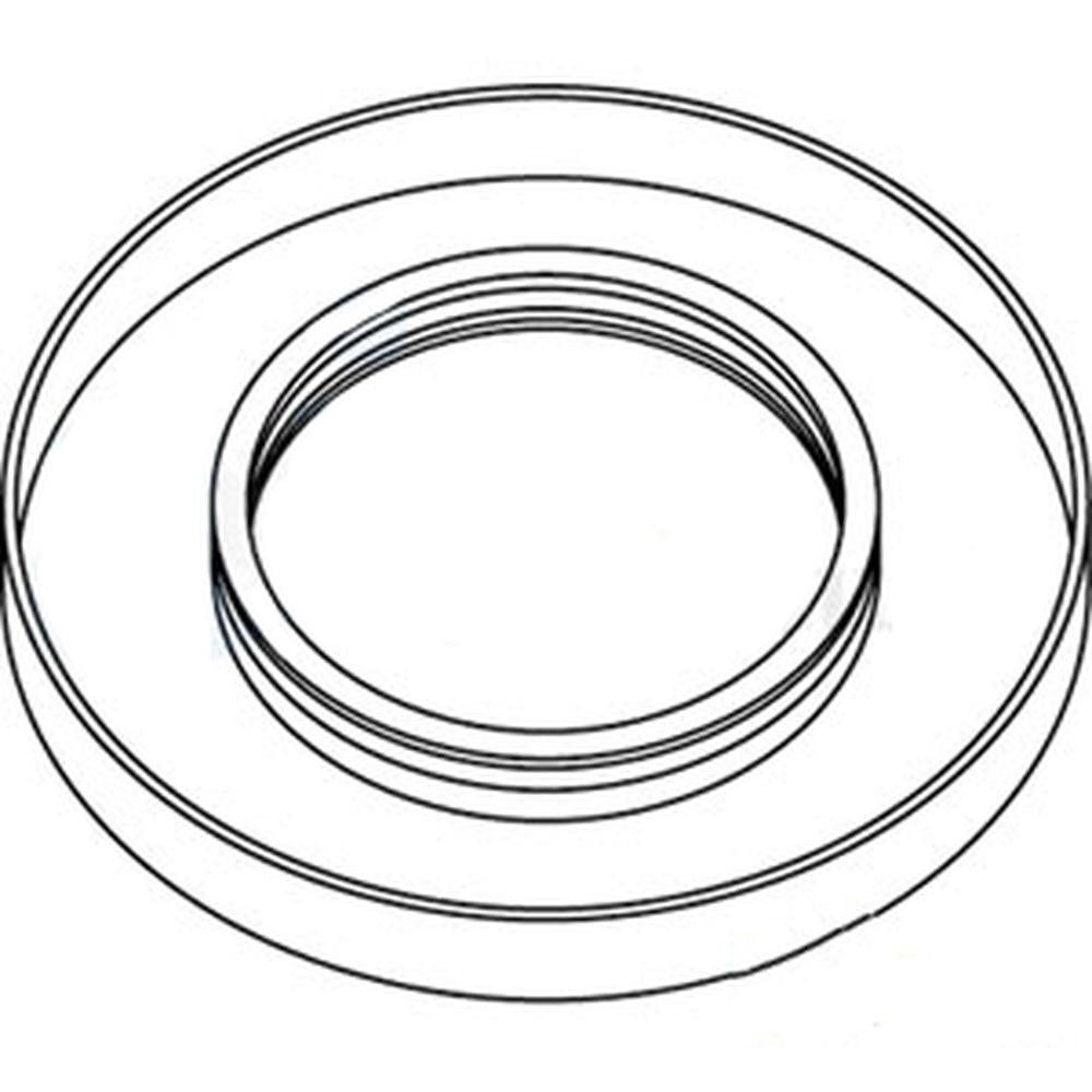 PTO Rear Seal Fits Case/International Harvester Replaces 364472R91