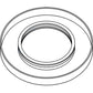PTO Rear Seal Fits FARMALL Replaces 364472R91