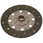9" Organic Rigid PTO Disc Fits Deutz Replaces 02307628