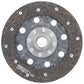 9" Organic Rigid PTO Disc Fits Deutz Replaces 02307628