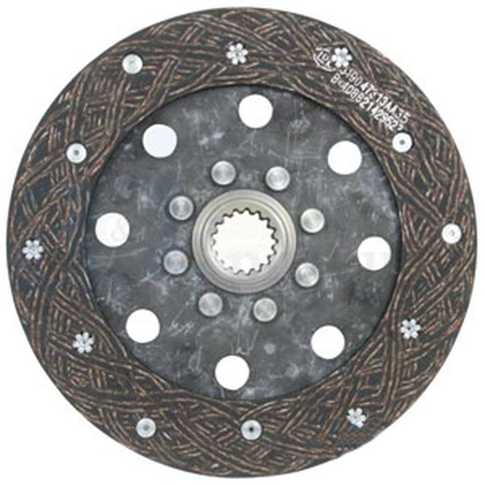 9" Organic Rigid PTO Disc Fits Universal Products Replaces 323003616