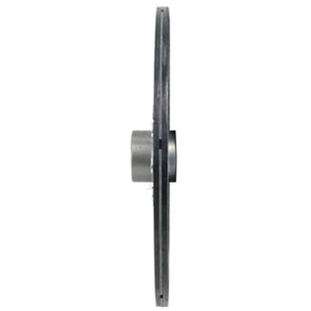 9" Organic Rigid PTO Disc Fits Universal Products Replaces 323003616