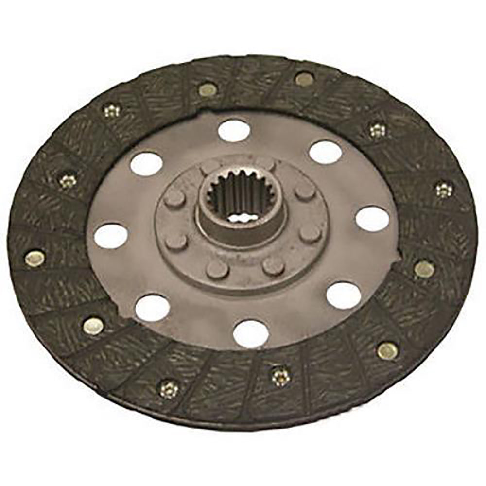 9" Organic Rigid PTO Disc Fits Deutz Replaces 02307628