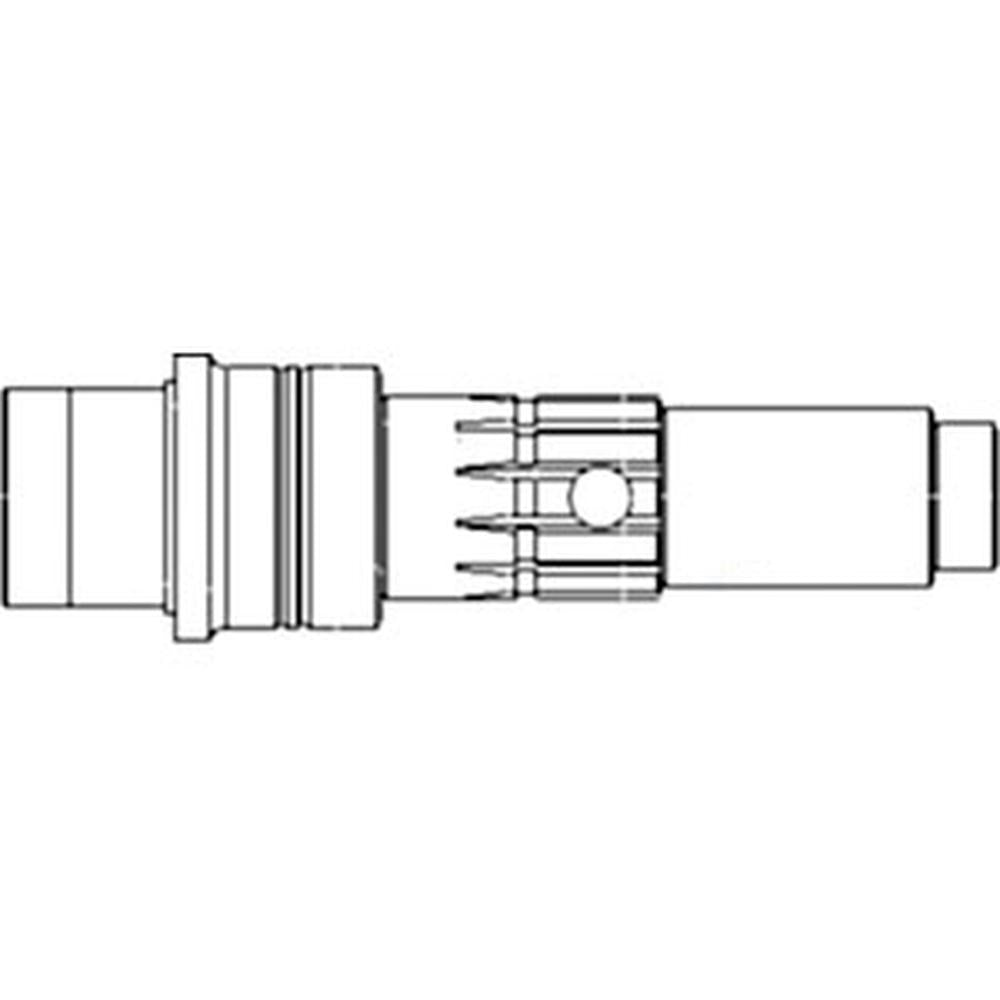PTO Output Shaft Fits John Deere Replaces R133086