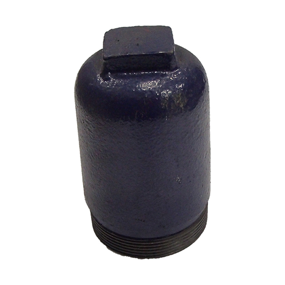 181181M1-CASTIRON PTO Cover Cap Fits Massey Ferguson TE20 TEA20 TEF20 TO20 TO30