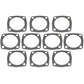Qty 10: PTO Housing Gasket Fits Ford/New Holland Replaces 81801907