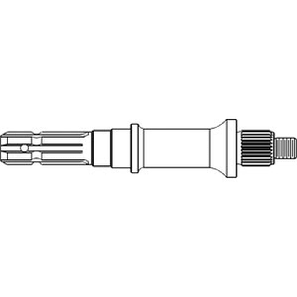 PTO Shaft Fits Ford 5000 6700 6610 7610 7700 7700 5600 6710 5610 6600 7710 7710