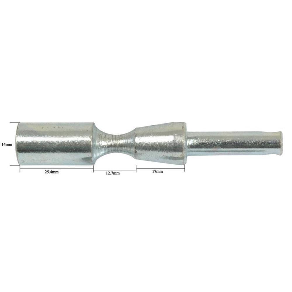 PTO Push Pin for Tractor Yoke Locking Device fits most North American Yokes