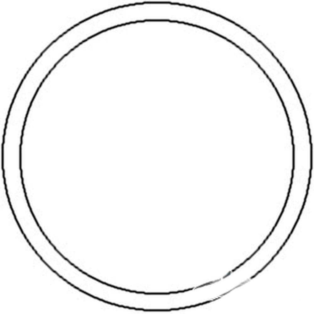 O-Ring 195522M1 70923936 Fits Massey Ferguson Tractor 135 148 165 168 35 65 765