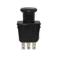 PTO Switch, 2 Position, 8 Terminal fits Bush Hog 50018299 Riding Garden Tractor