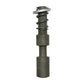 S.6587 PTO Power Take Off Pin Yoke Quick Release with C-Clip and Spring