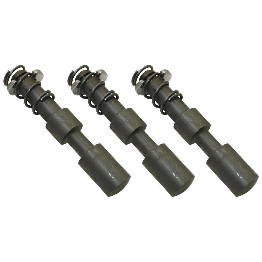 take出品です。 3) PTO Power Take Off Pin Yoke Quick Release with C-Clip and