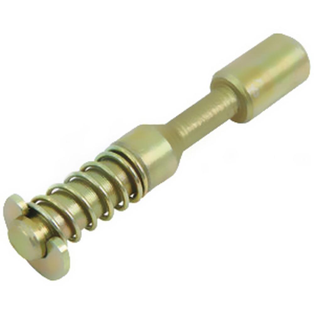New Aftermarket P.T.O. Quick Release Yoke Pin Assembly Replaces QDK120 48A23P