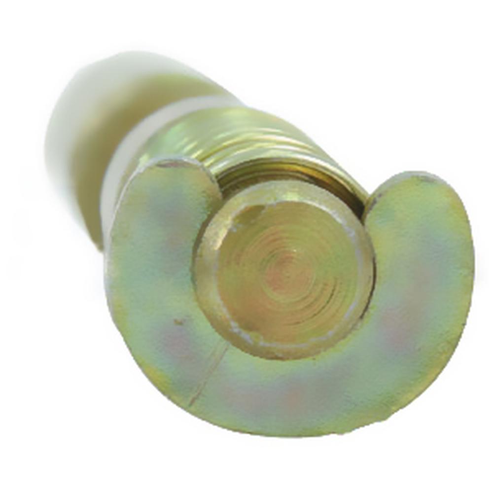 New Aftermarket P.T.O. Quick Release Yoke Pin Assembly Replaces QDK120 48A23P