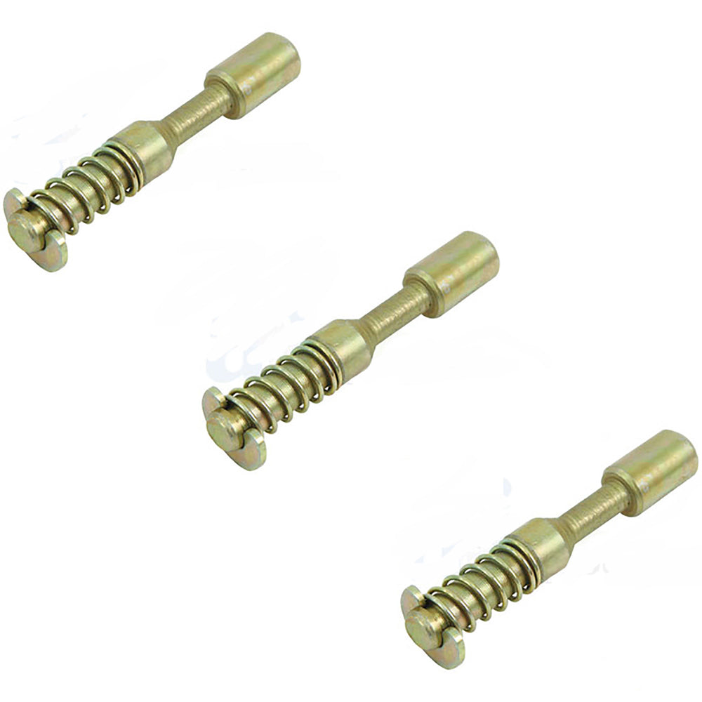 QDK1 QDK120 QDK1M (3 Pack) PTO Quick Release Yoke Pin Assembly