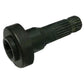 S.13377 PTO Adapter, Female 1-3/8'' 6 x Male Spline 1-3/8'' - 21 w/Quick Release