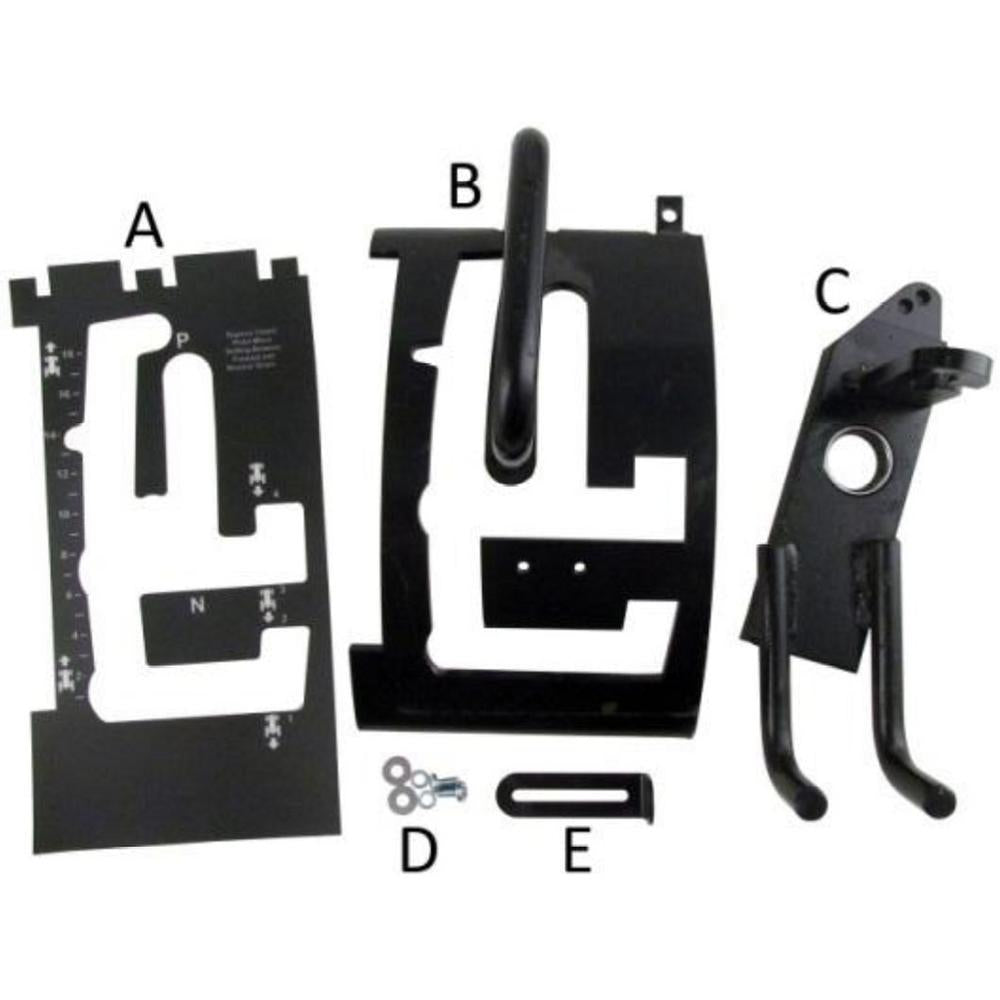 Update Shifter Kit Fits Case-IH Tractor Models 7110 7120 7220 7230 8920 +