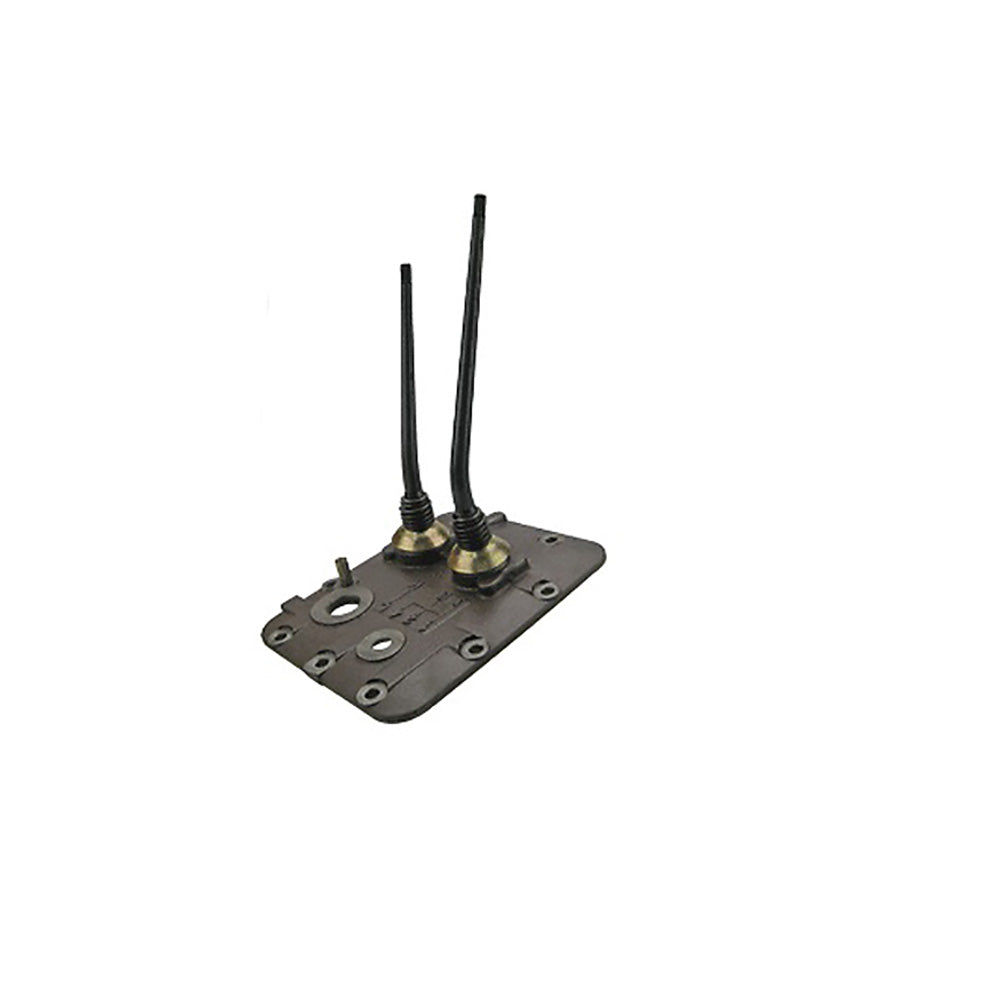 C5NN7211E Cast Iron Shift Top with Levers Fits Ford 2000, 3000, 4000, 4000SU+