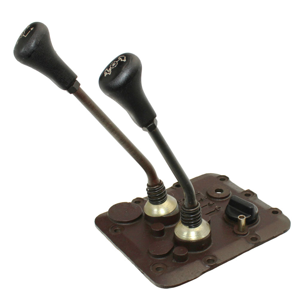 Cast Iron Shift Top with Levers Fits Ford/New Holland Replaces C5NN7211E