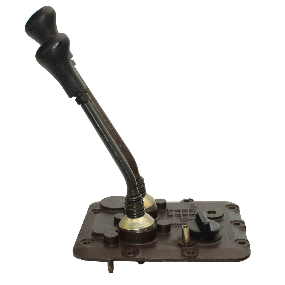 C5NN7211E Fits Ford Tractor Cast Iron Shift Top with Levers 2000 3000