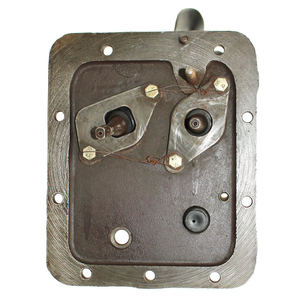 Cast Iron Shift Top with Levers Fits Ford/New Holland Replaces C5NN7211E