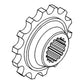 Sprocket 107416A for White/Oliver/Minneapolis Moline 1750 1755 1800 1850
