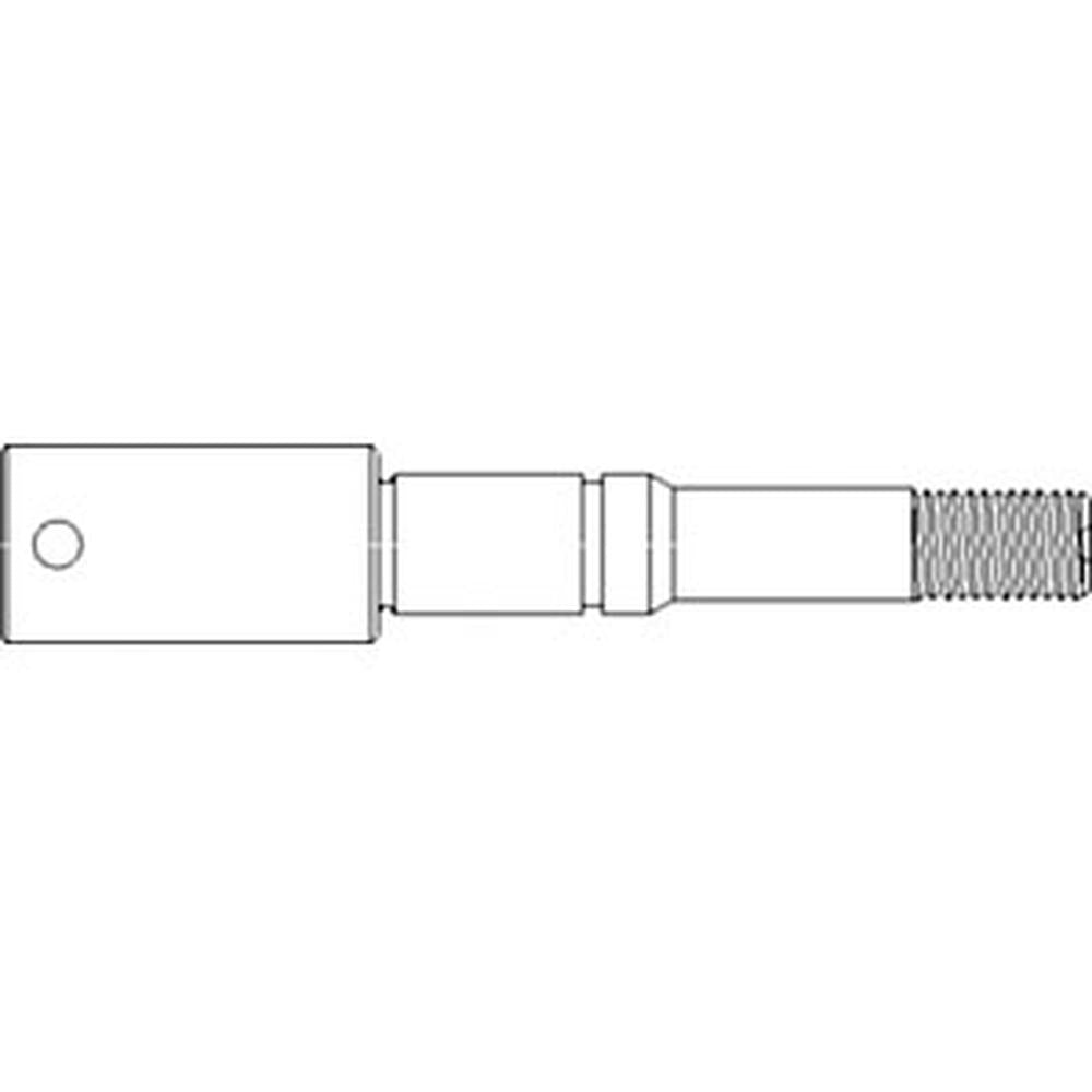 Clutch Pedal Pivot Shaft Fits 1066 1206 1256 1456 1466 1468 706 756 766 806 826