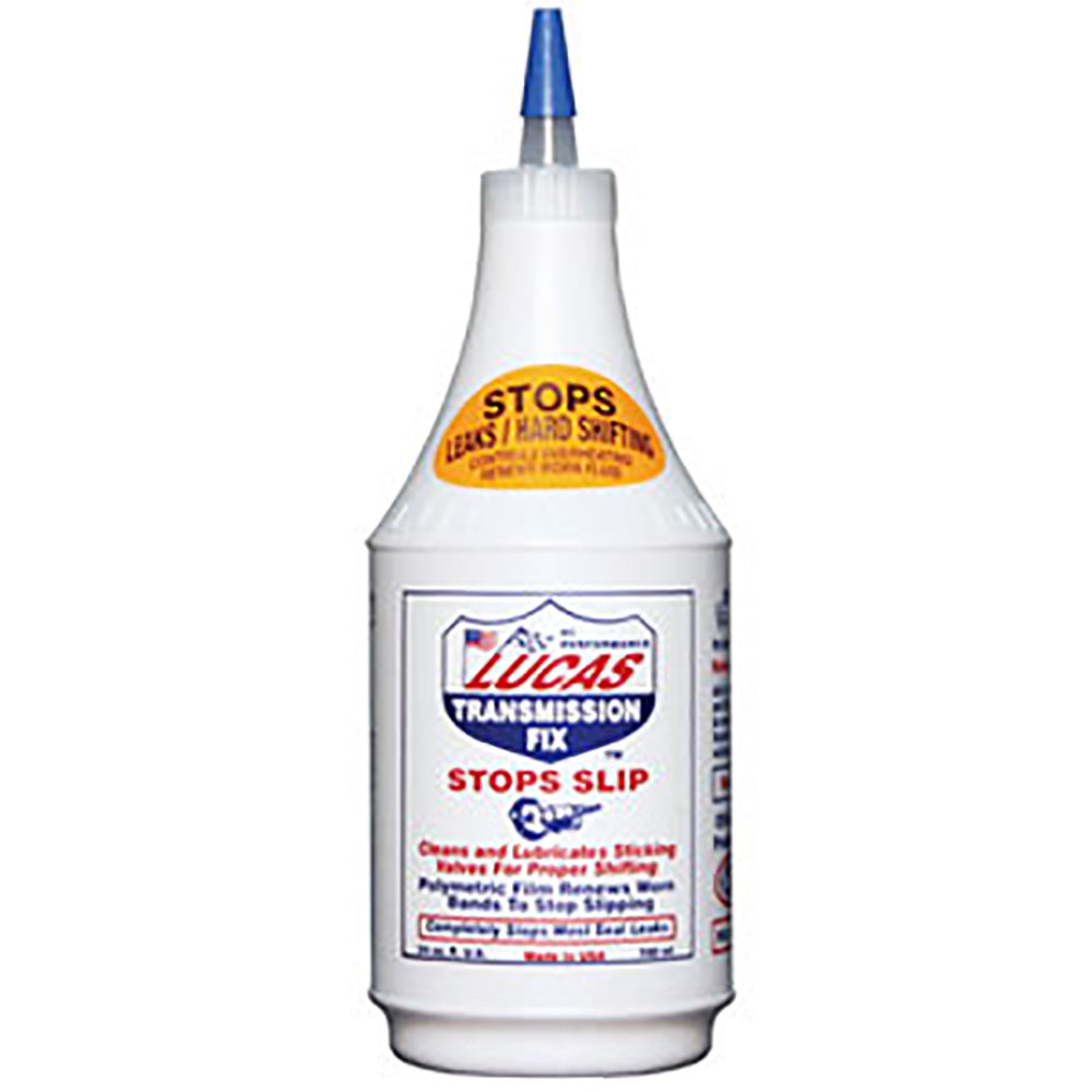 Fits Lucas Transmission Fix Fits Universal Products Replaces 10009