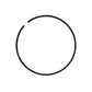 New Ring Input Shaft Oil Tube Seal C5NN7N026A Fits Ford Tractor 3500 3550 4400 +