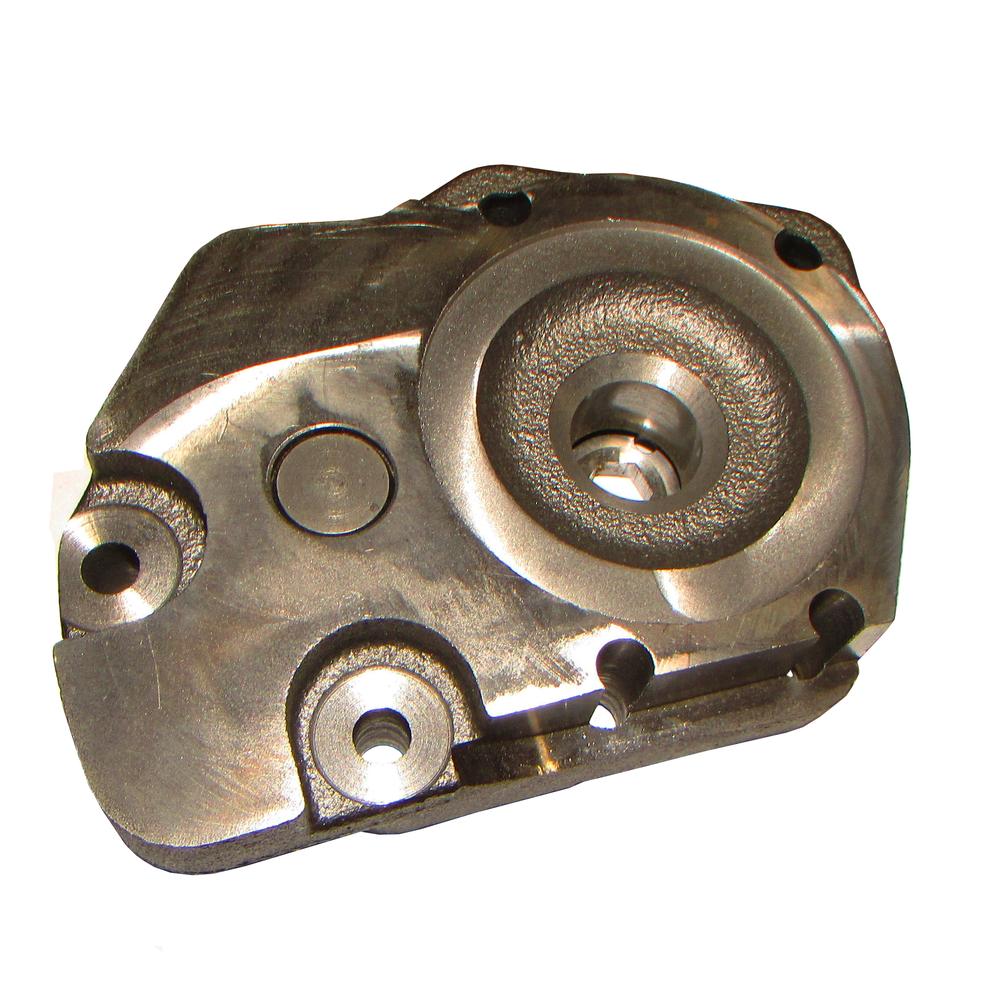 Oil Pump Housing & Gears - Quad Range Transmission Fits John Deere 4050 4240 444