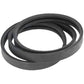 124572A1 New Aux Pump Drive Belt Fits Case/International Combine 2166 2366 2388