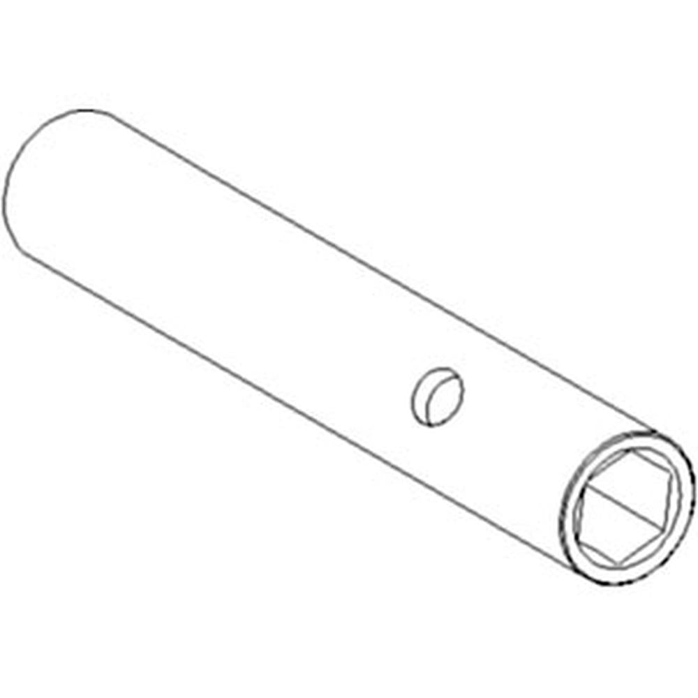 Corn Head Main Drive Coupling Fits Case-IH Fits International 1440 1480 1460