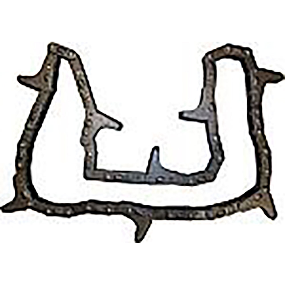 AH208978 New Chain Chrome Pins Fits John Deere Cornhead 600 Series
