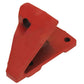 WN-1327204C1-PEX Corn Head, Stalk Roller, Support Fits International/CaseIH