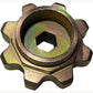 H233287 Drive Sprocket Fits John Deere Fits JD Combine Models 600 Series