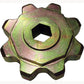 H233287 Drive Sprocket Fits John Deere Fits JD Combine Models 600 Series